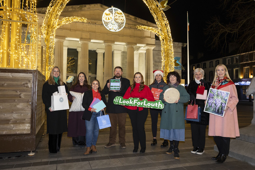 Campaign Launch - Look for Local, Look for Louth