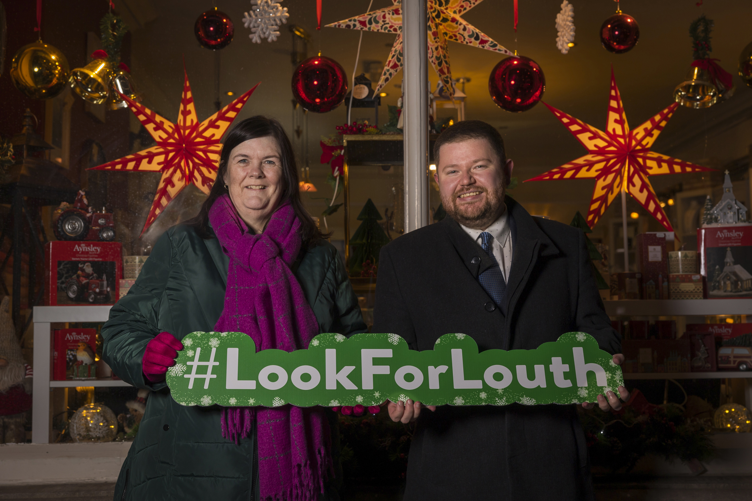LEO Louth Christmas Competition