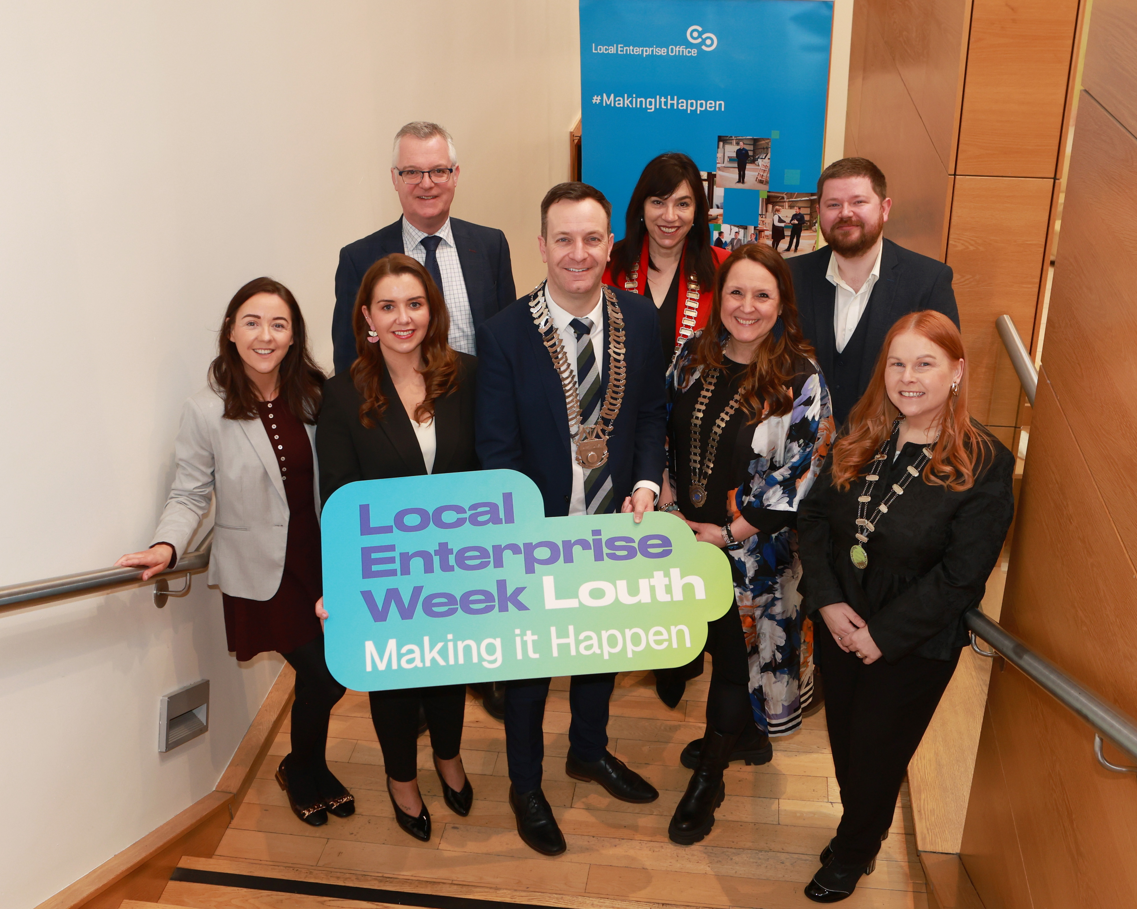 LEW 2026 Launch photo