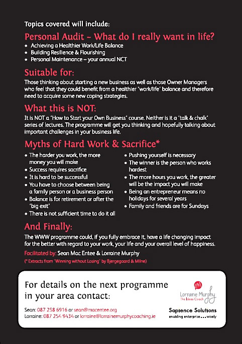 Women Working Wisely 2