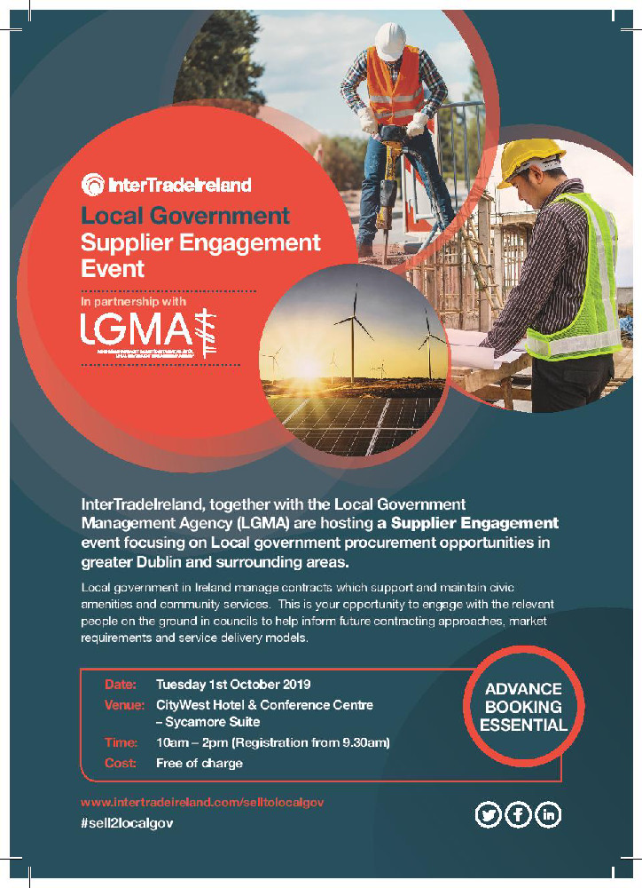 Supplier Engagement Event 
