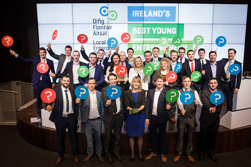 All-IBYE-National-Finalists-pictured-with-Sheelagh-Daly-of-the-Local-Enterprise-Offices