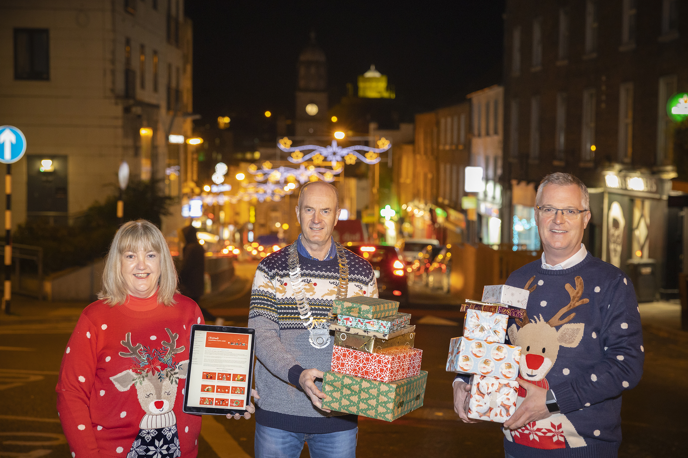 Shop Local Search Local this Christmas 