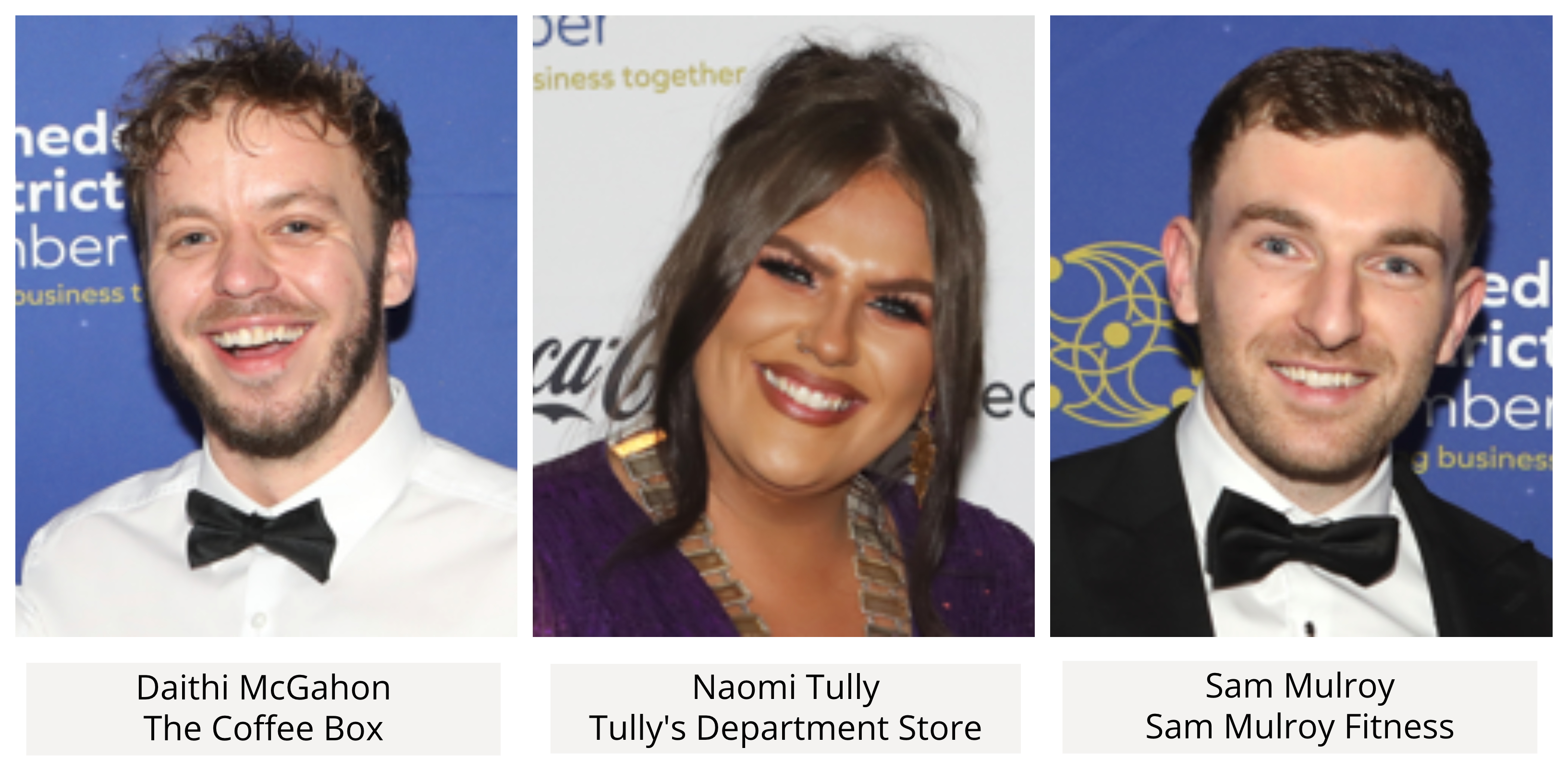 Collage of Speakers Drogheda