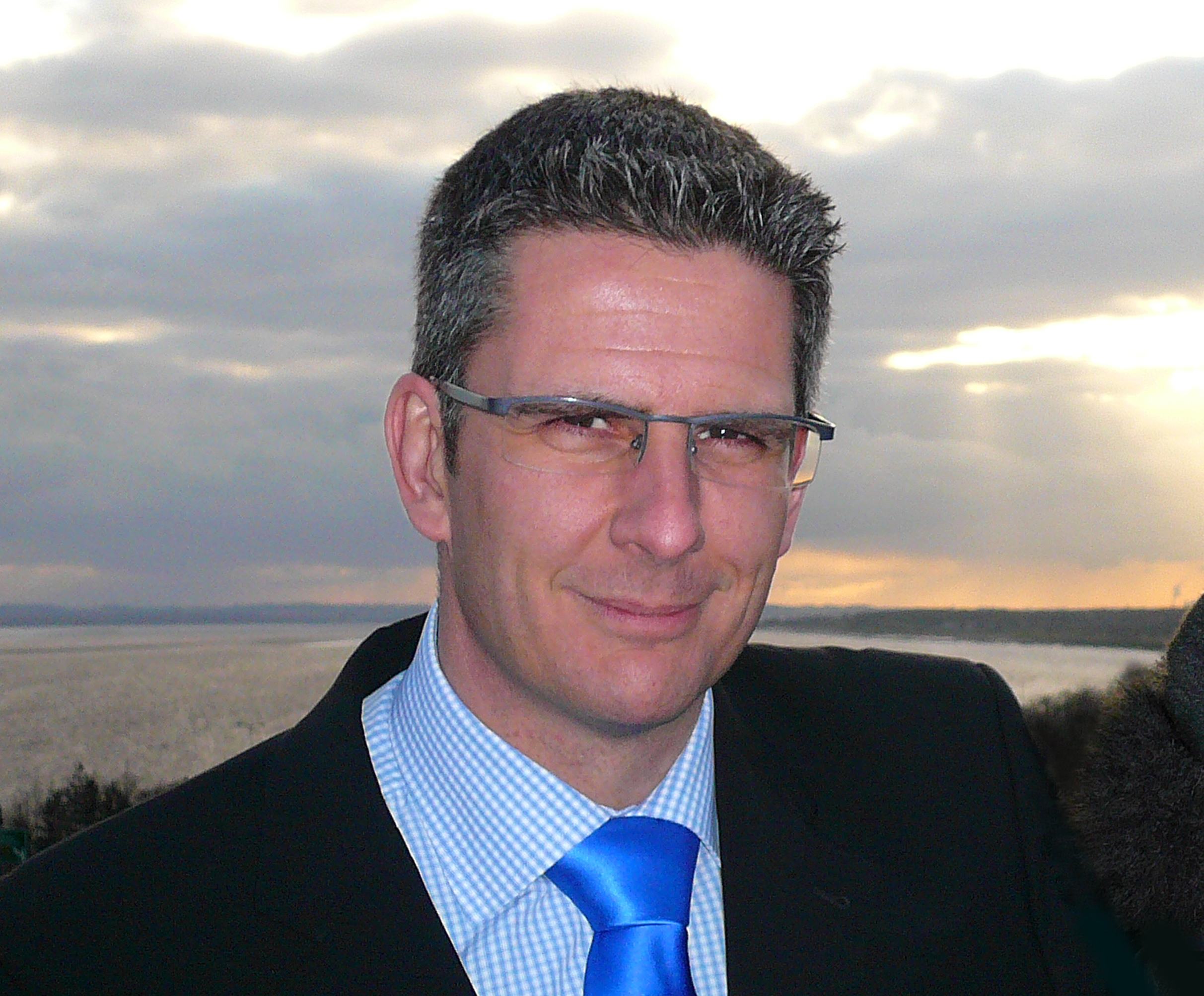 Dundalk Chamber Event - Mark Simpson