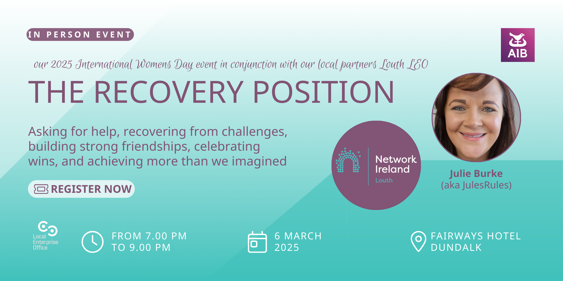 LEW 2025 Network Louth