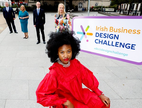1. Launch of Irish Business Design Challenge small