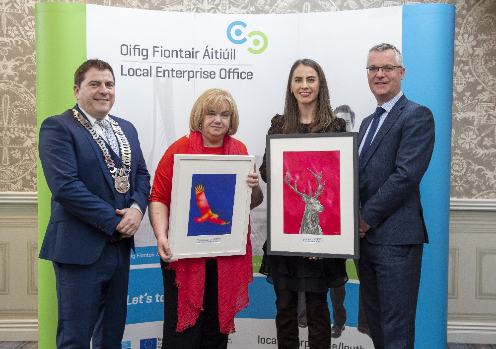 evelyn winner with liam joan thomas