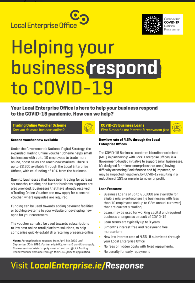 Helping business respond image updated