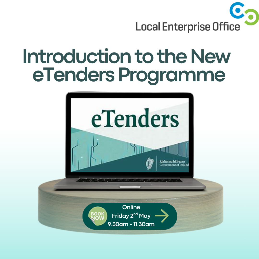 Introduction to the New eTenders Platform for Suppliers/Contractors ...