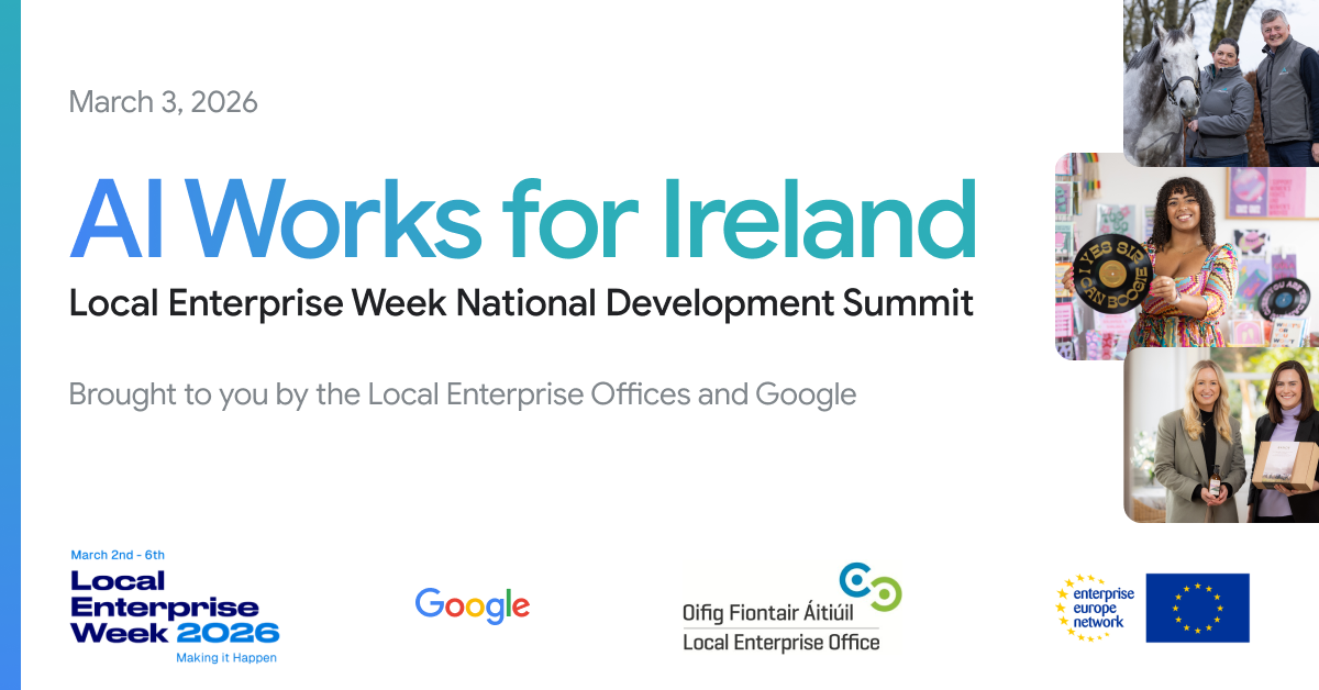 2026 - LEW Google Event