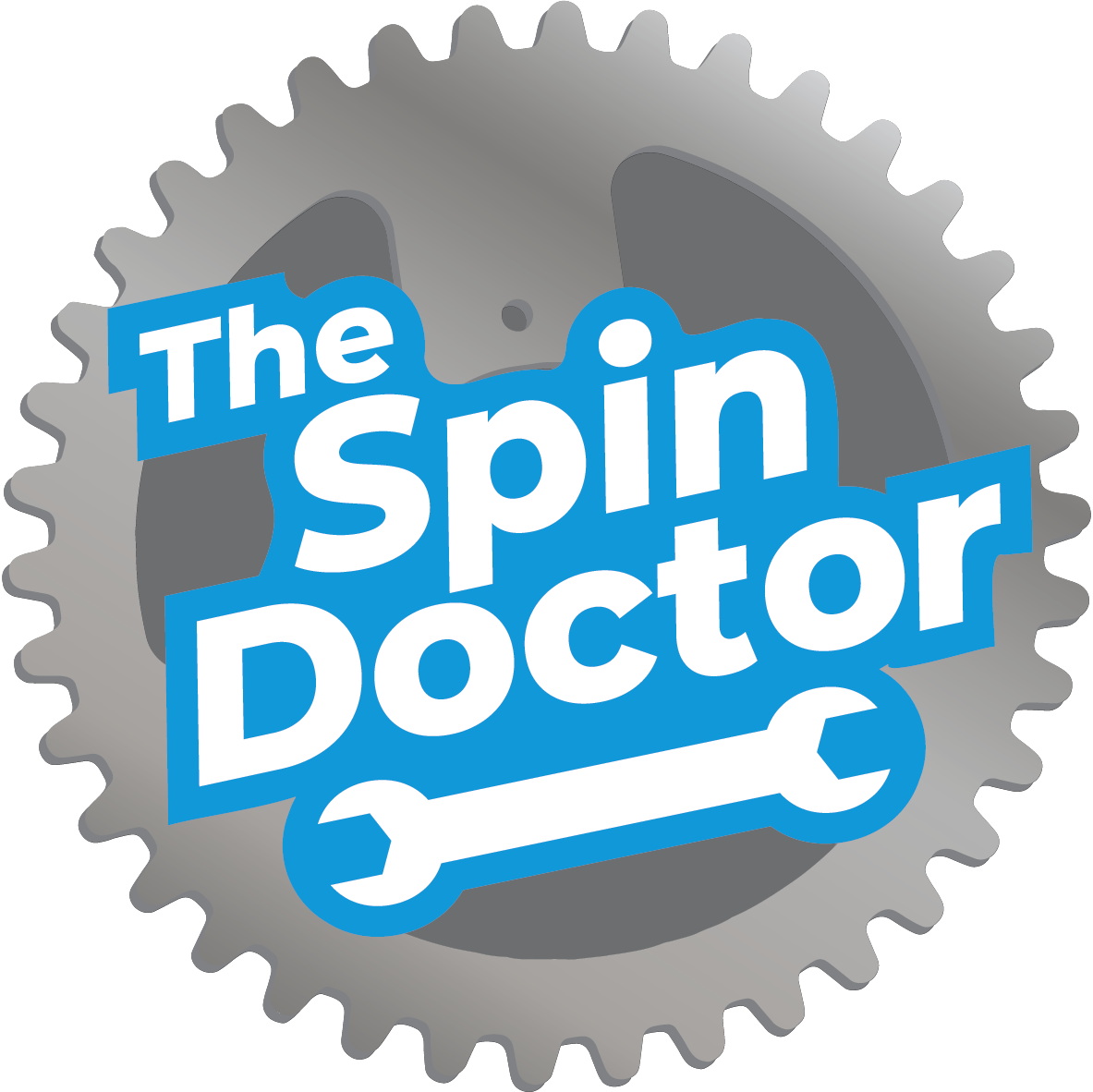 The Spin Doctor logo-01
