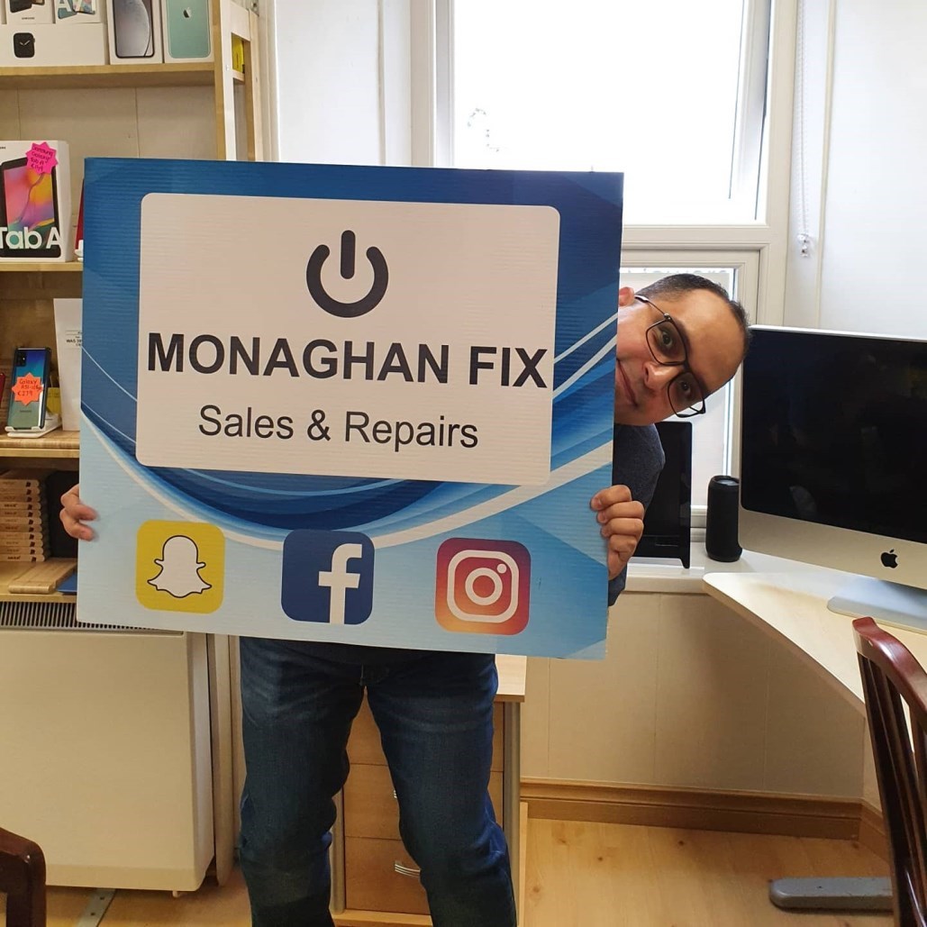 Monaghan Fix