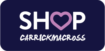 Shop Carrickmacross Logo