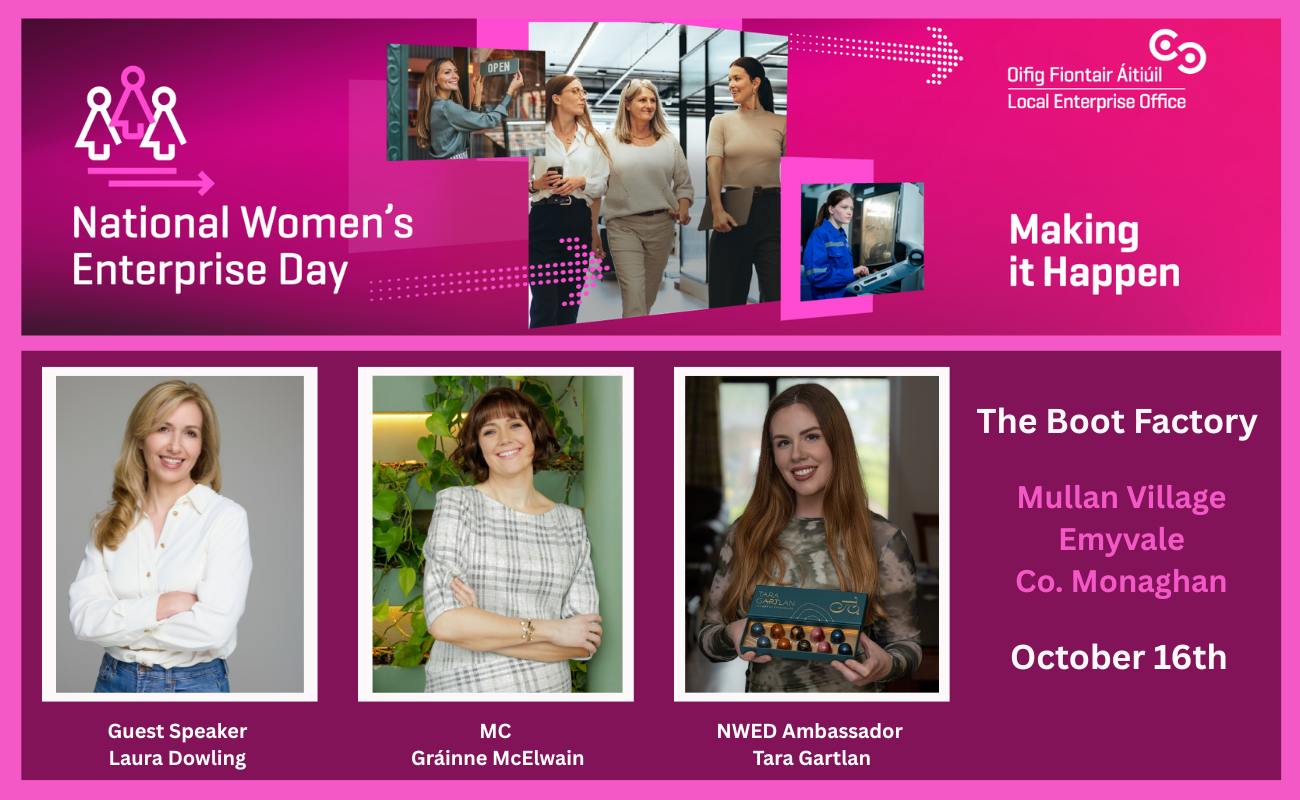 NWED Ambassador 2025 Tara Gartlan