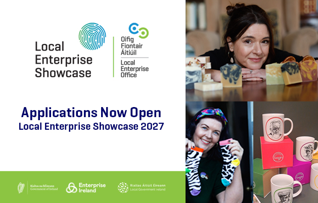 Showcase 2027 Applications now open