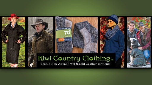 Kiwi Country Clothing