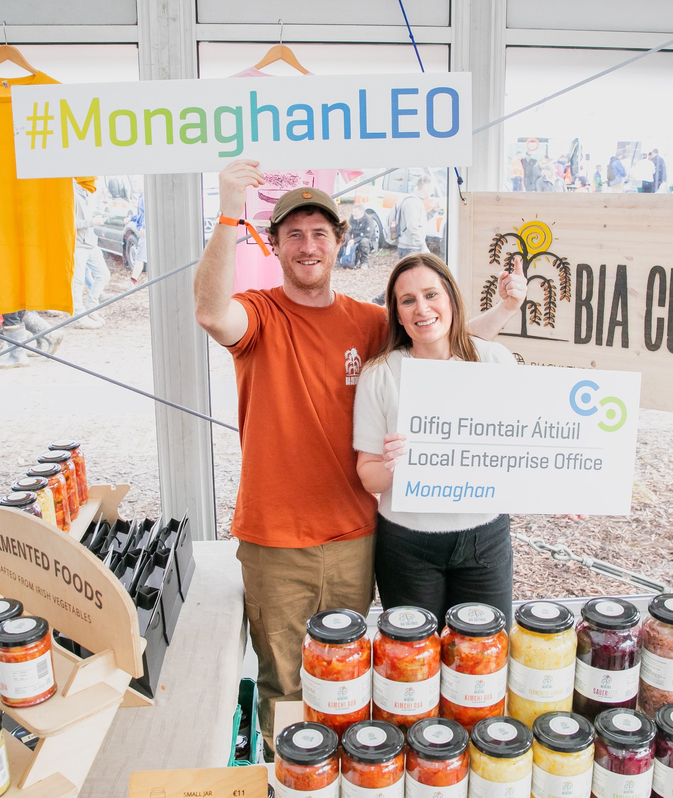 Bia Cultures @ Ploughing 2025