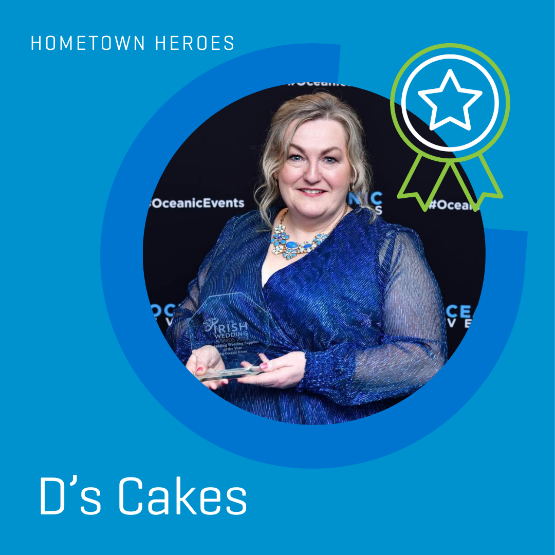 Ds Cakes Hometown Heroes