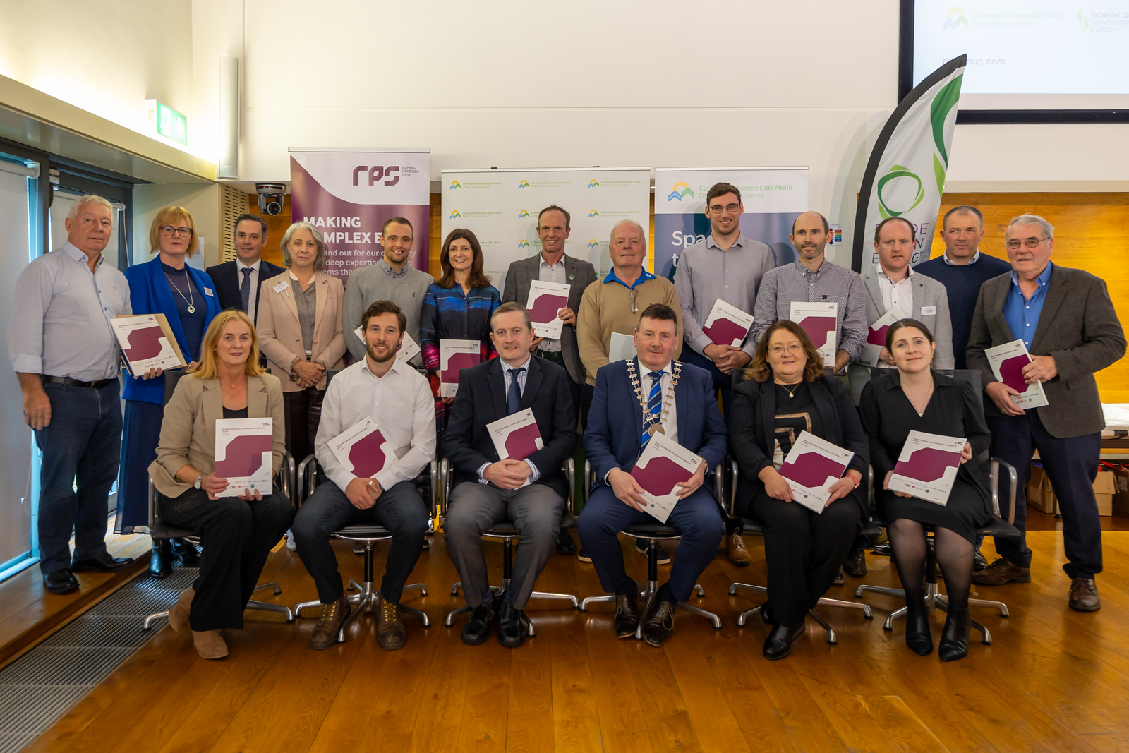 12.10.23_Rhode Green Energy Report launch group photo