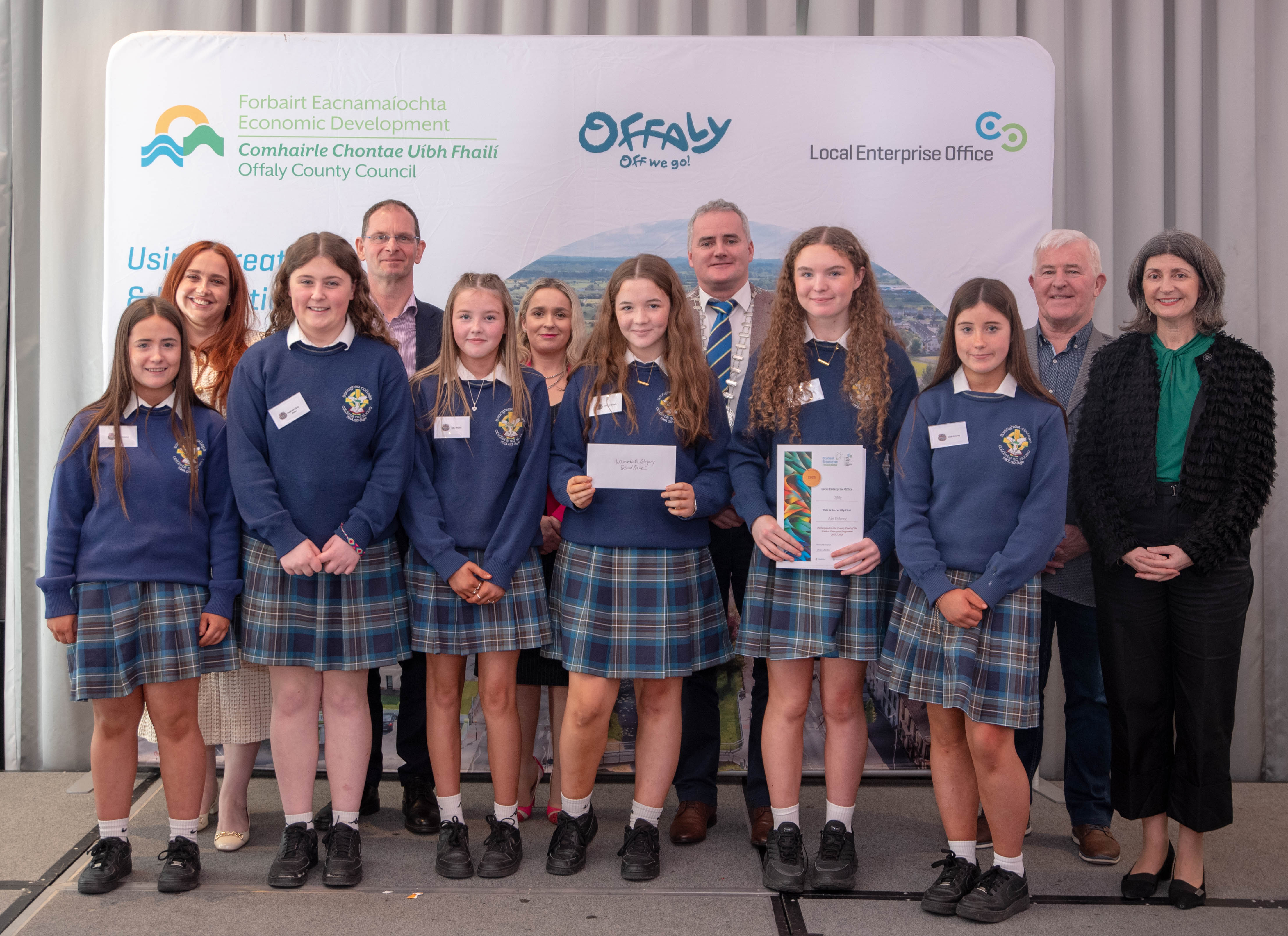 Intermediate Winners 2026