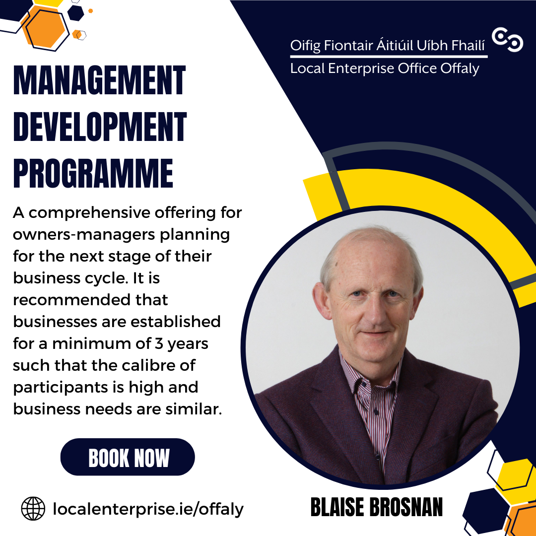 Management Development Programme Sept 2023