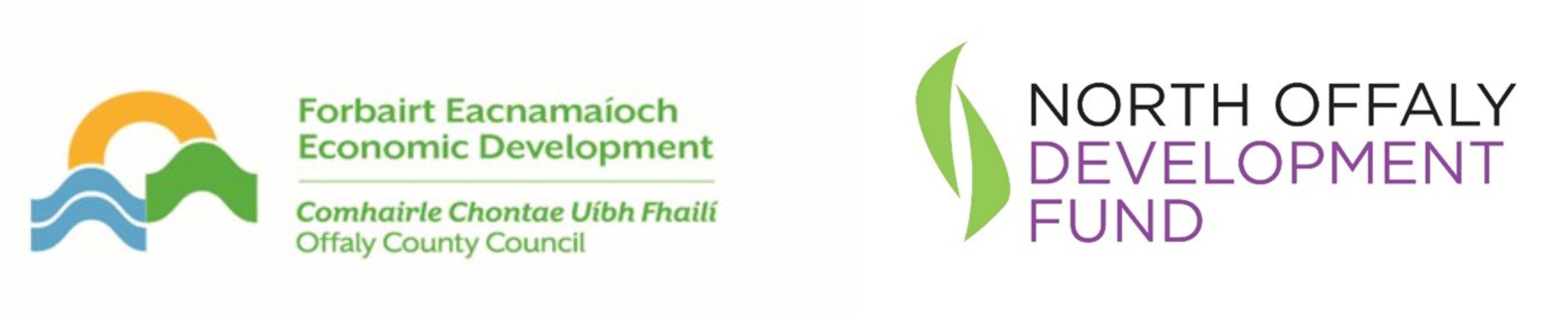 Econ Dev and NOD logos together