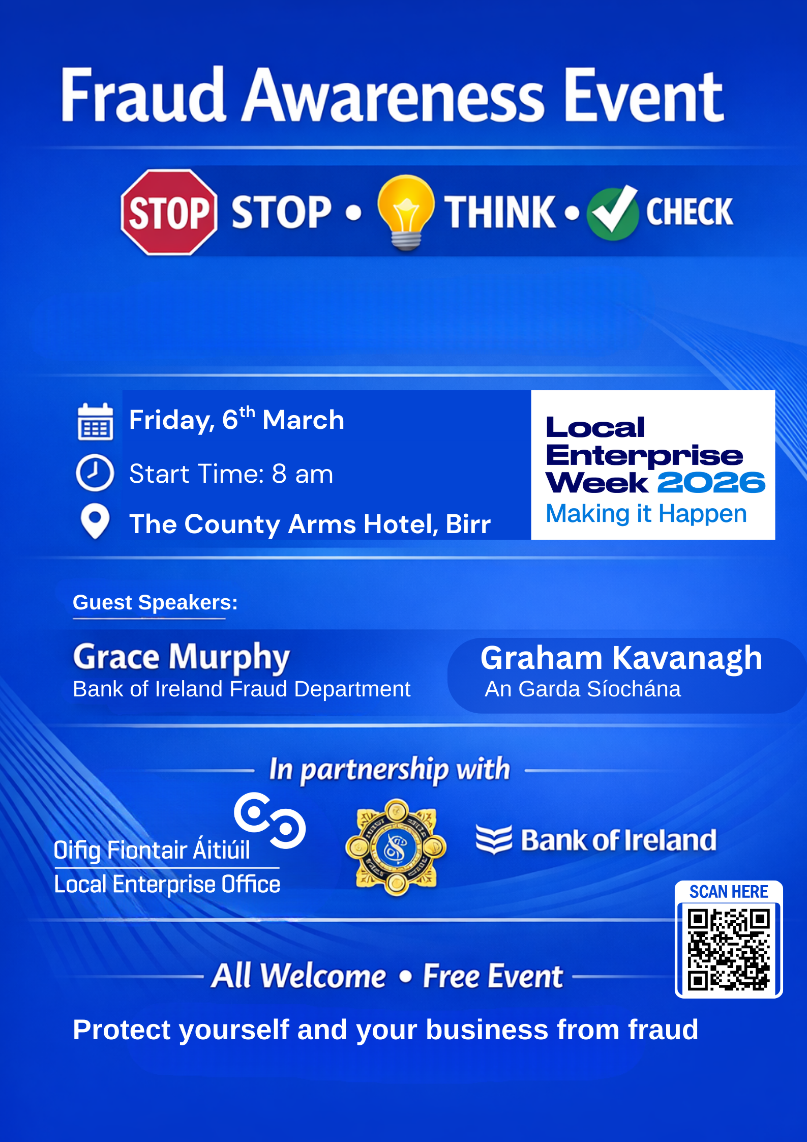 Fraud Awareness Birr