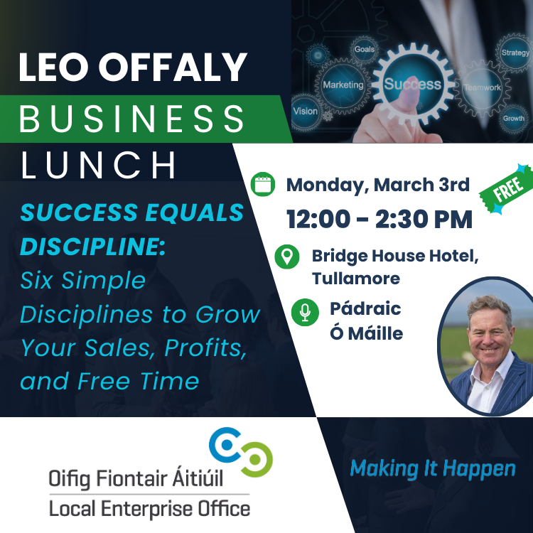 Business Lunch 3rd March 2025 Business Lunch 3rd March 2025