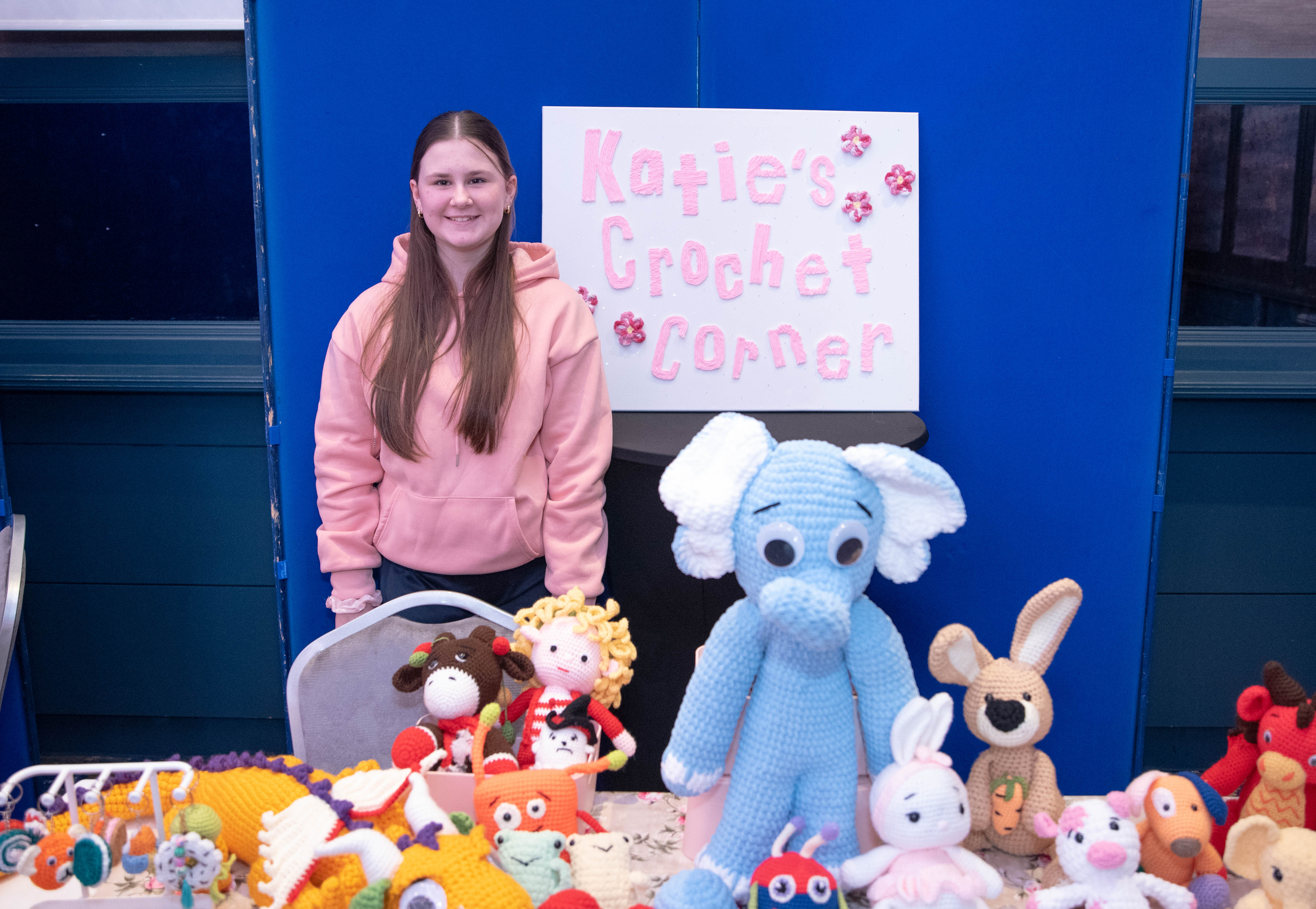 Katie's Crochet Corner