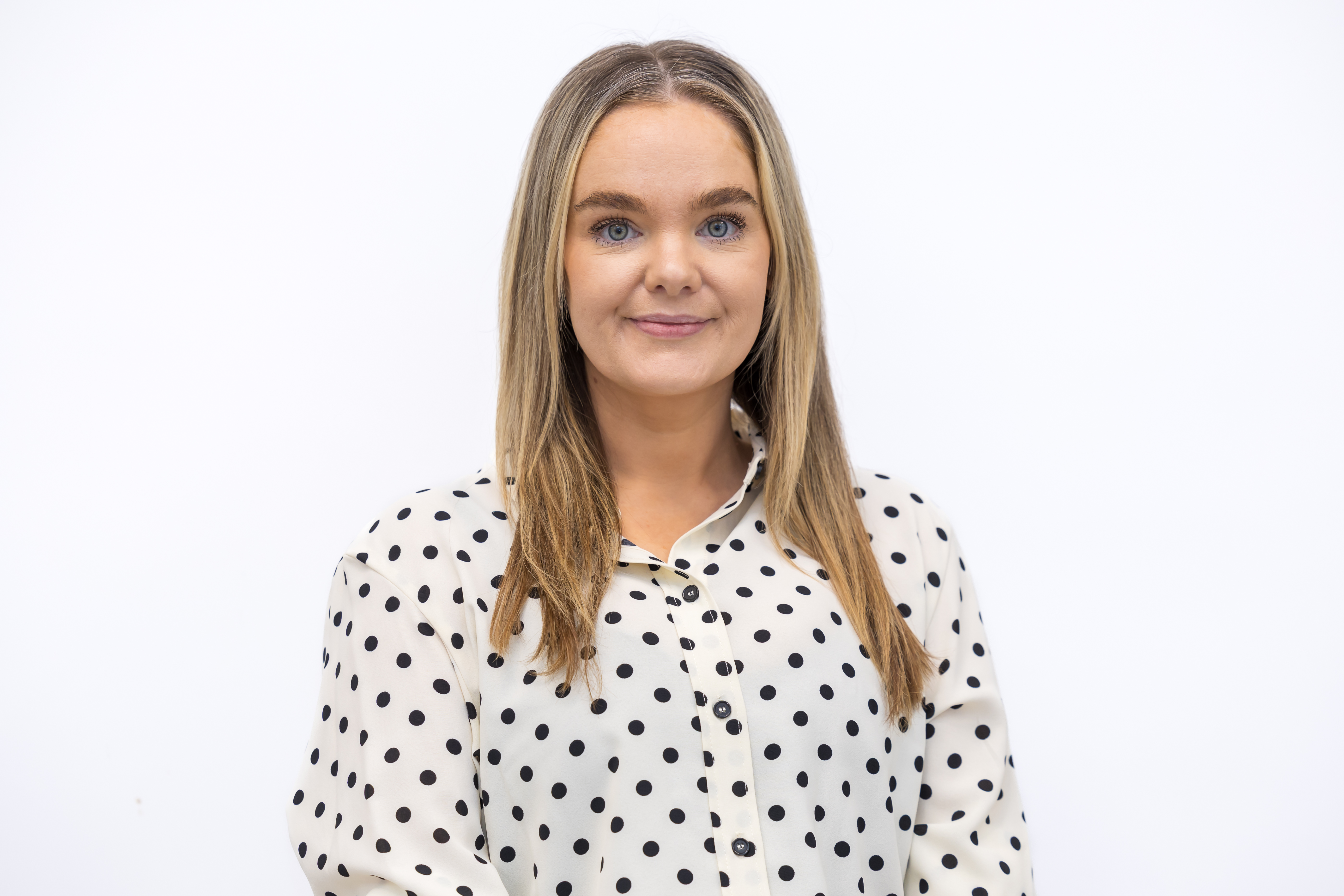 Sarah Dunne Headshot Sarah Dunne Headshot