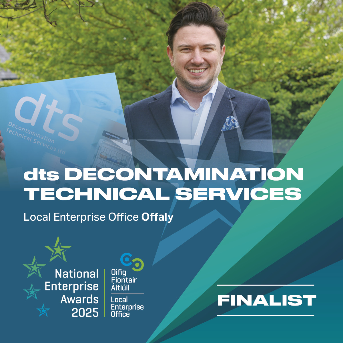 Offaly finalist National Enterprise Awards