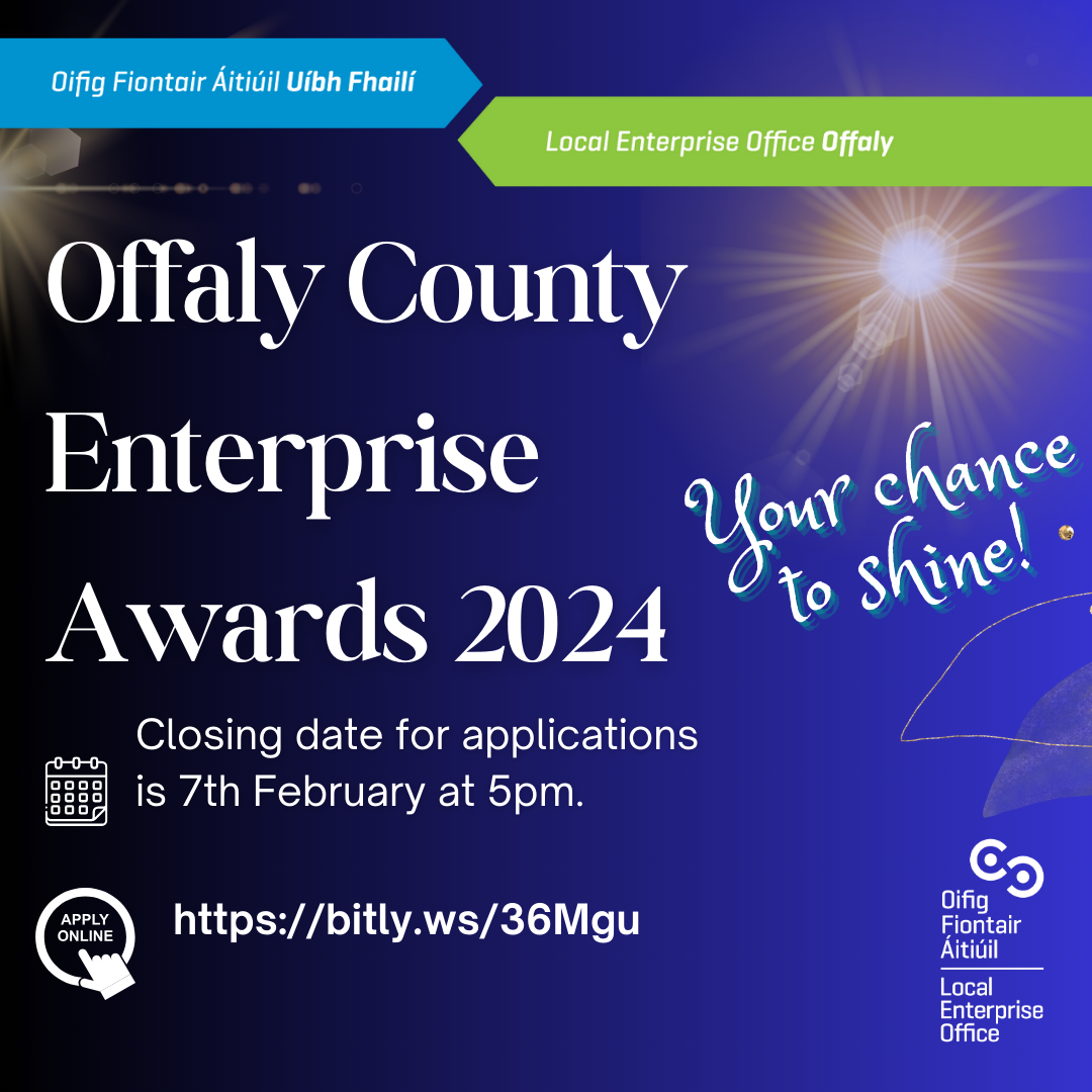 County Enterprise Award 2024 entry County Enterprise Award 2024 entry