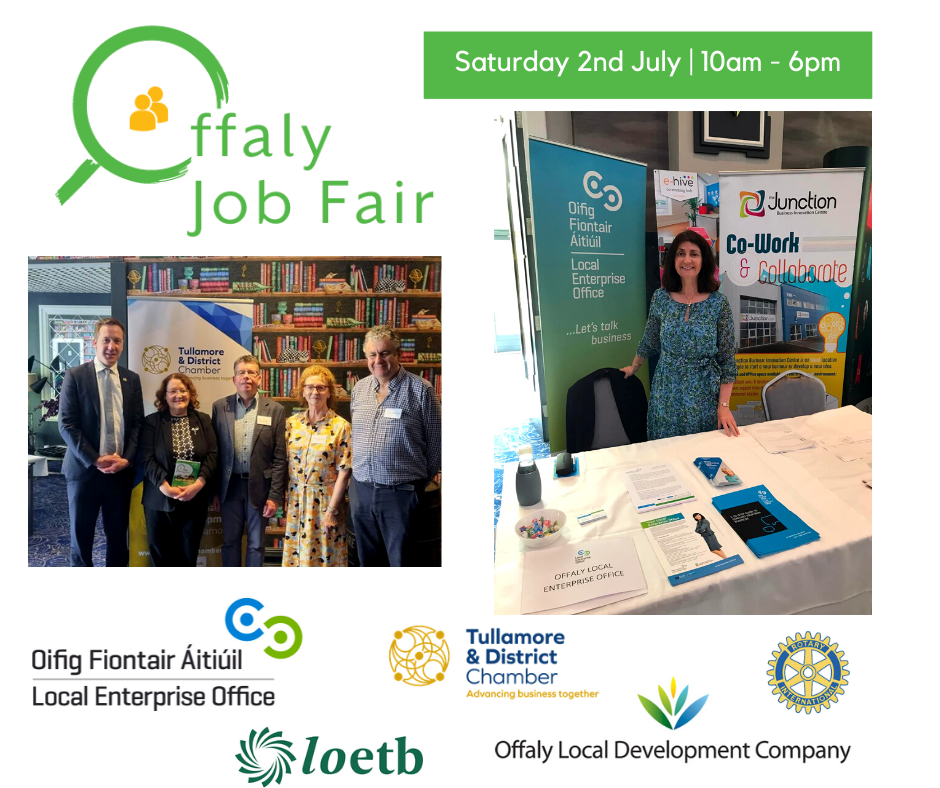 Offaly Job Fair 2022 Press Release