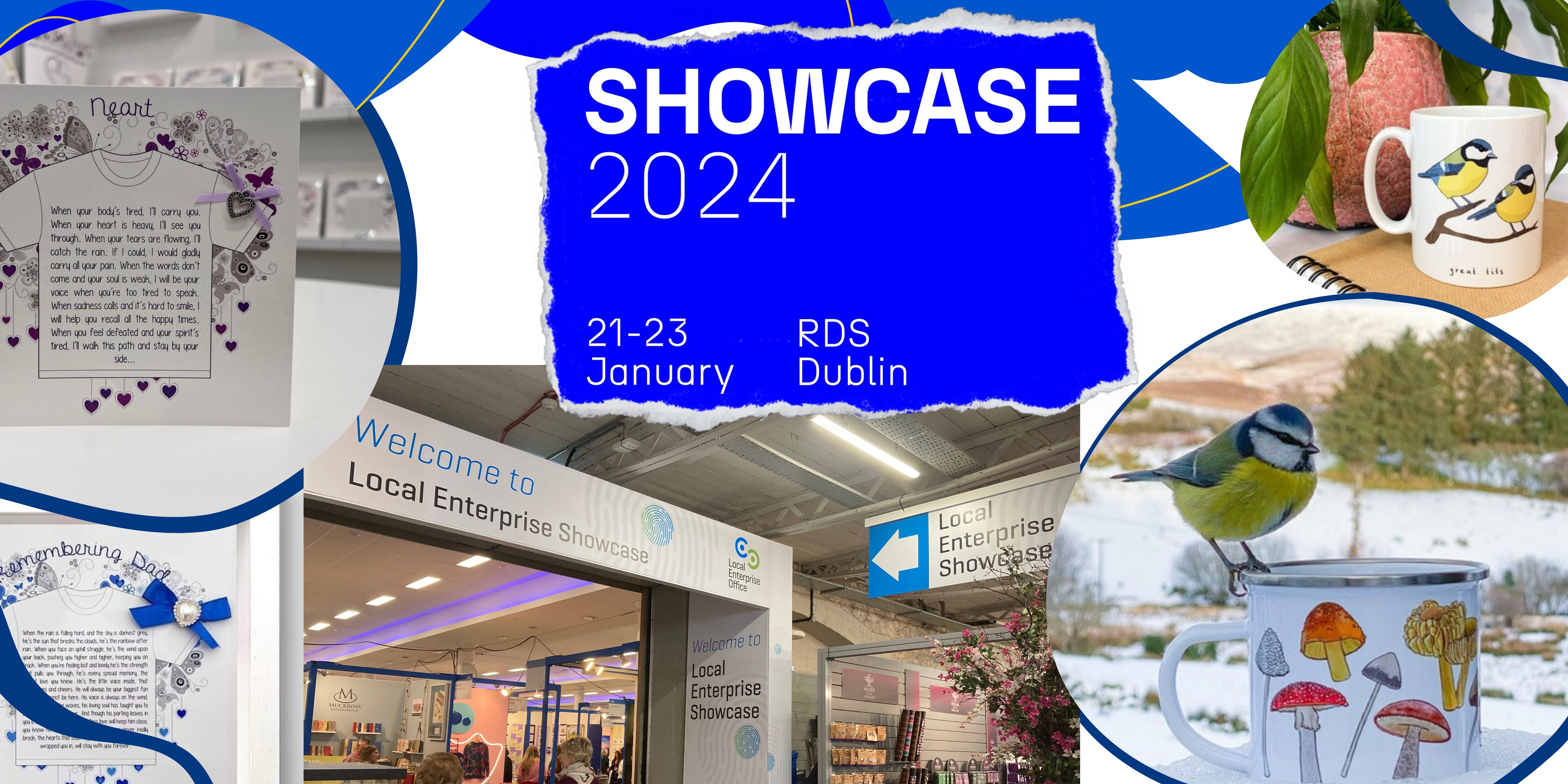 Showcase 2024 Press Release