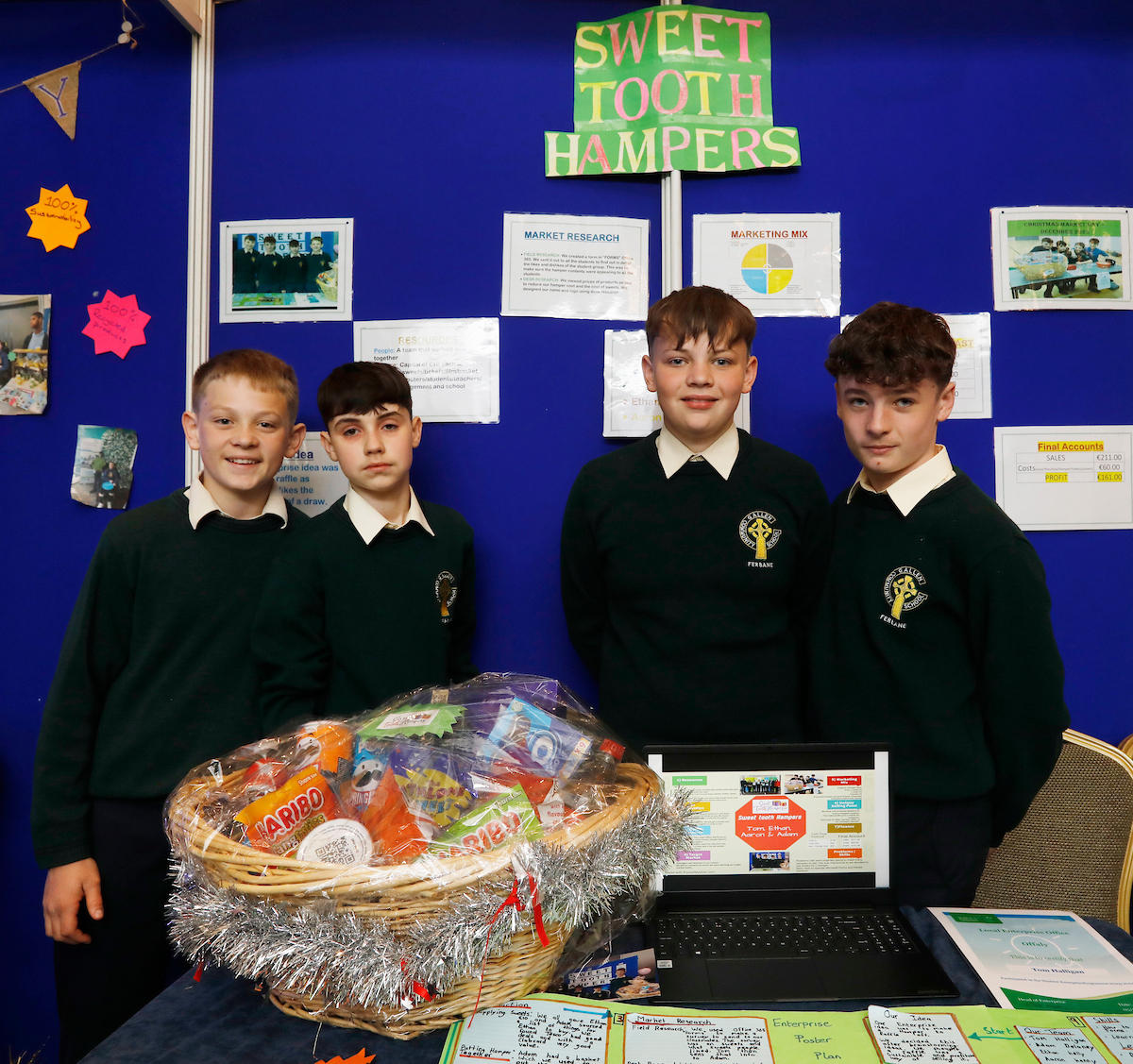 Sweet Tooth Hampers Sweet Tooth Hampers