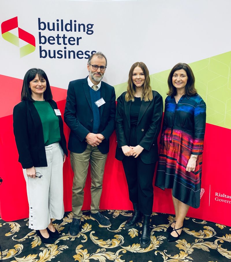 The Factory and LEO Building Better Business