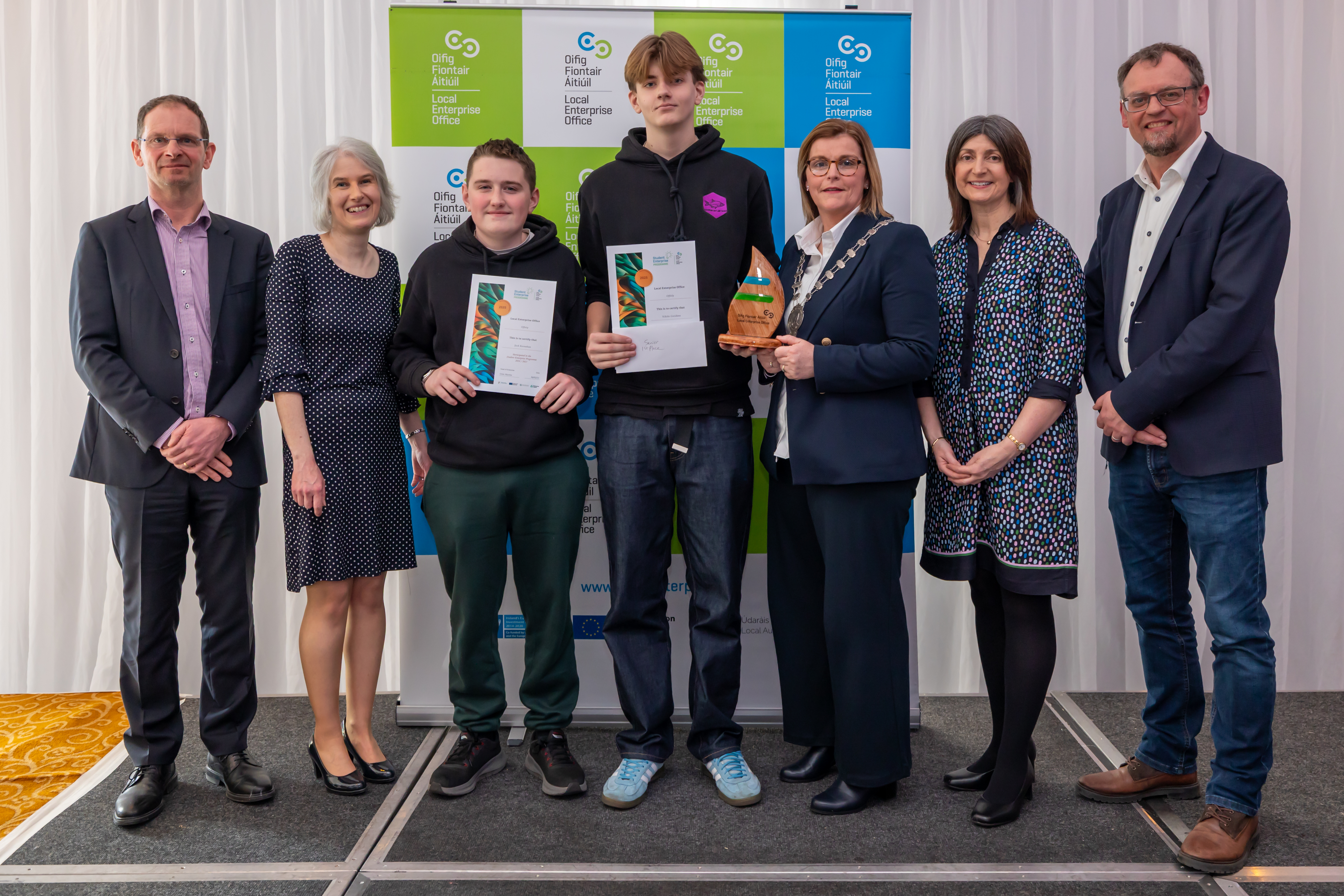 Student Enterprise 2025 16 Student Enterprise 2025 16