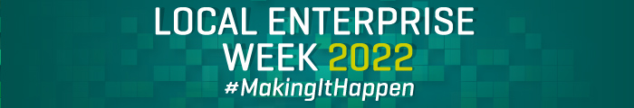 Entrepreneurs Supporting Local Enterprise Week 2022