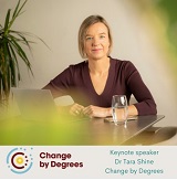 Going Green - Dr Tara Shine 
