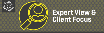 Expert Views & Client Focus