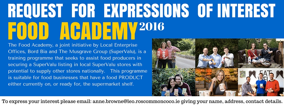 food academy 2016