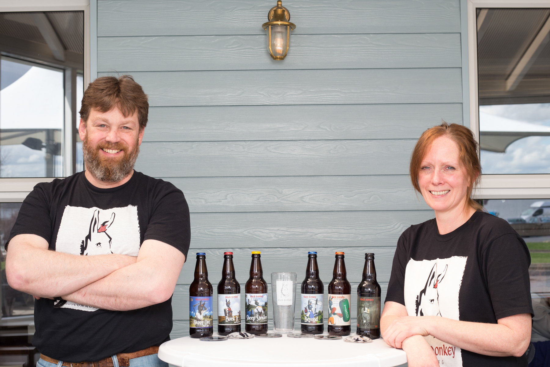 Black Donkey Brewing Black Donkey Brewing