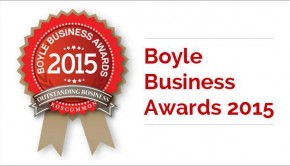 Boyle Business Awards 2015
