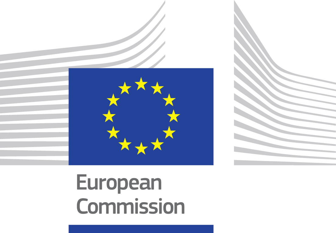 EU Logo with Lines
