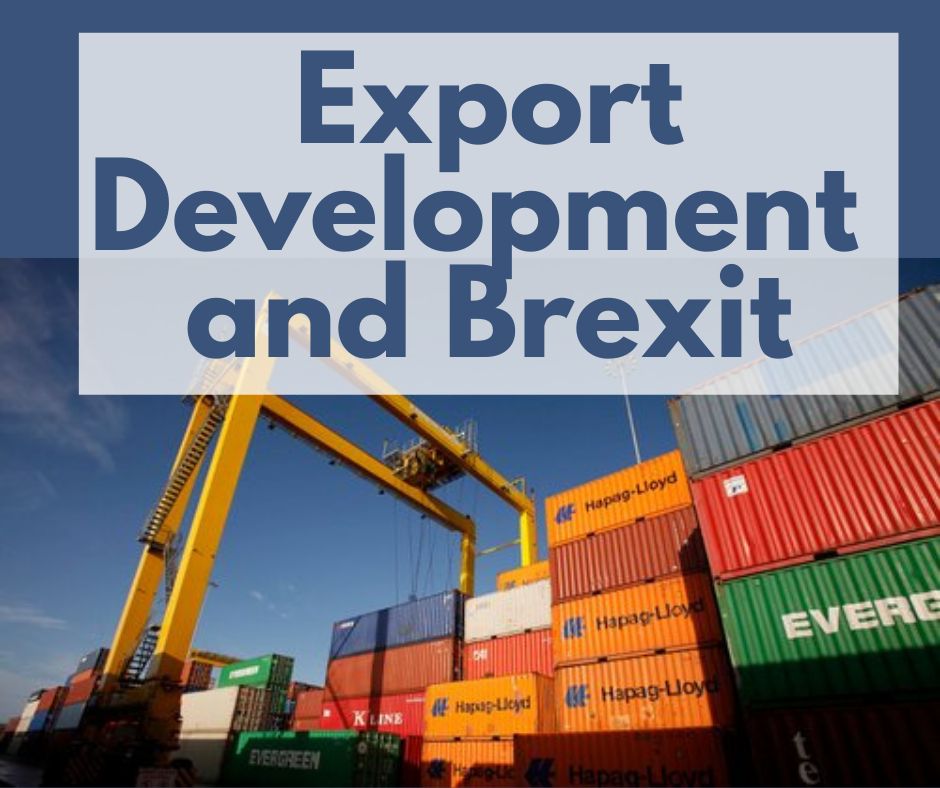 Export Dev and Brexit Clinics FB