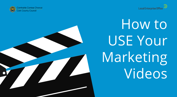 How to USE Your Marketing Videos