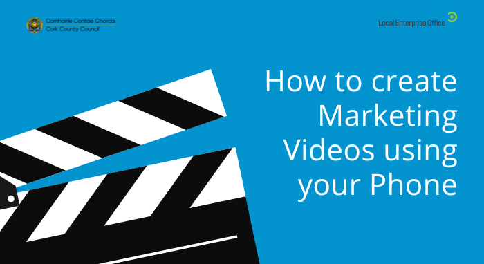 Marketing your Videos using your Phone