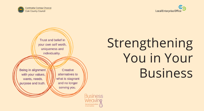 Stengthening You in Your Business