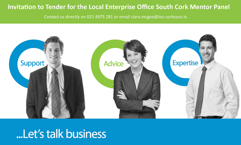 Mentor Panel Graphic